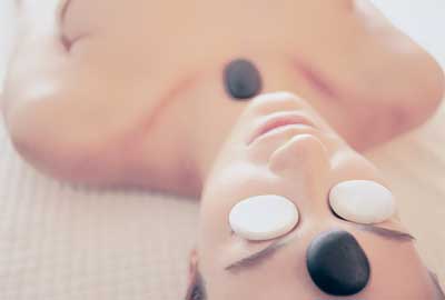 Photo of Body Massage with Hot Stones